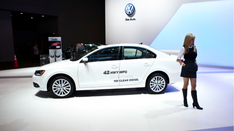 Illustration for article titled Analysts Predict Diesel Cars To Double Or Triple In The U.S.